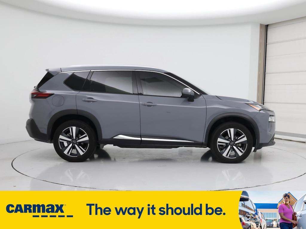 used 2023 Nissan Rogue car, priced at $24,998