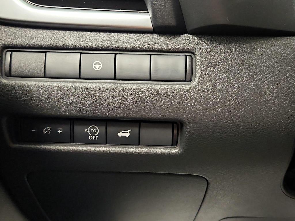 used 2023 Nissan Rogue car, priced at $24,998