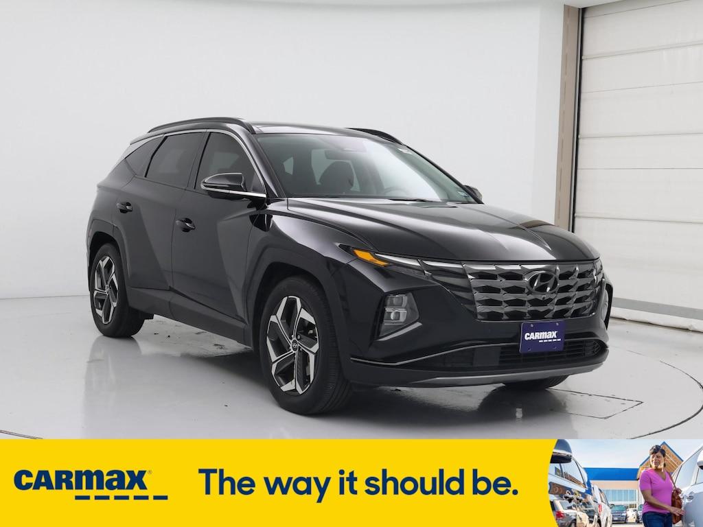 used 2023 Hyundai Tucson car, priced at $25,998