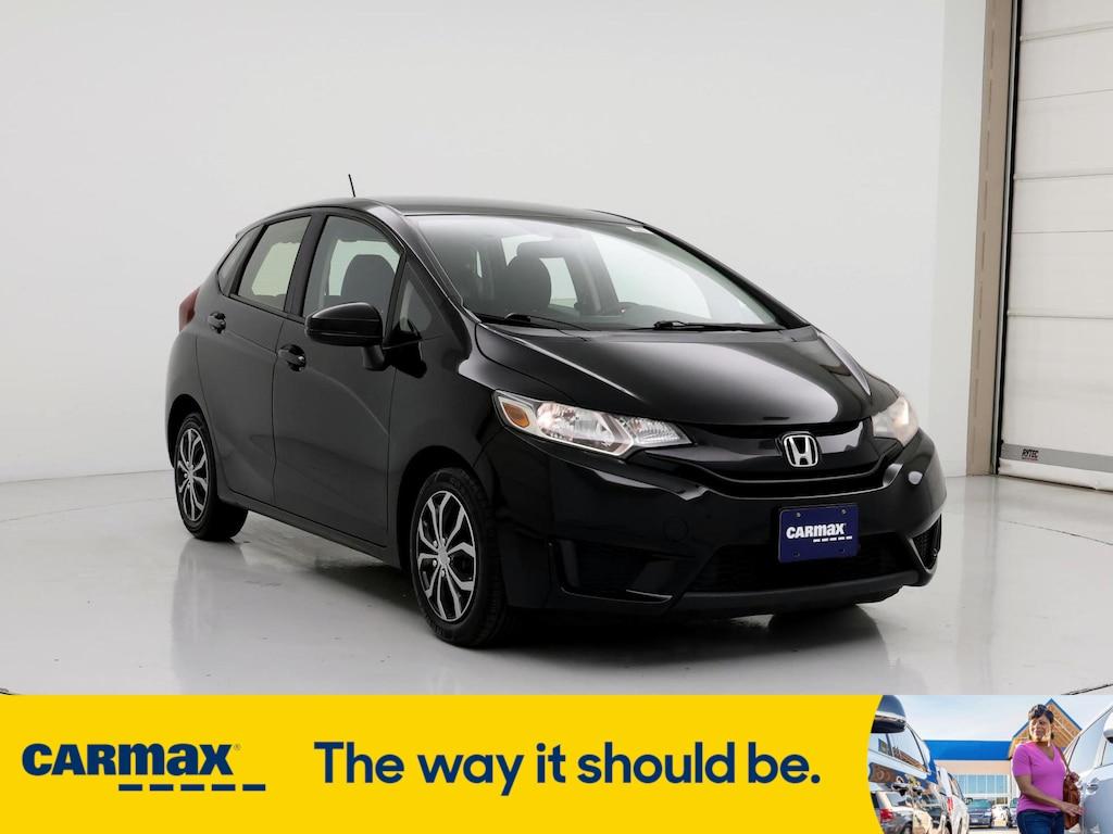 used 2016 Honda Fit car, priced at $13,998