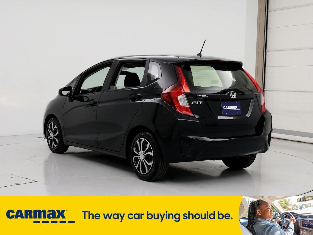 used 2016 Honda Fit car, priced at $13,998