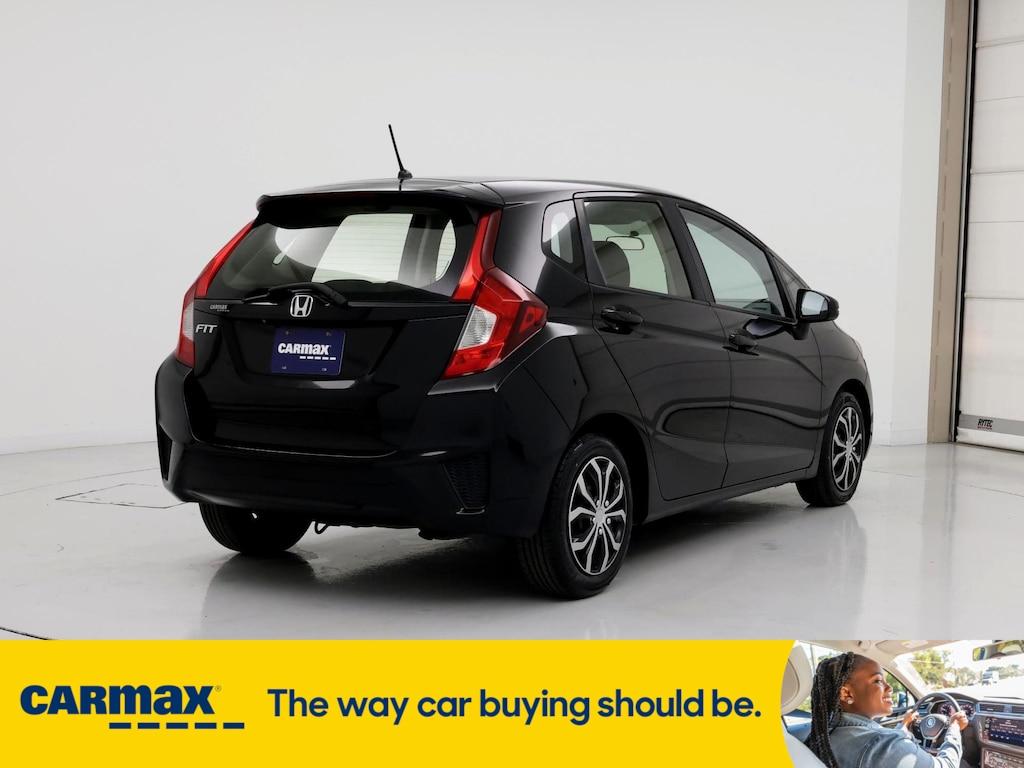 used 2016 Honda Fit car, priced at $13,998