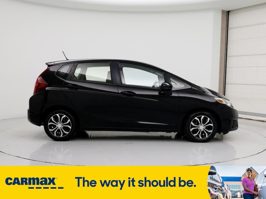 used 2016 Honda Fit car, priced at $13,998