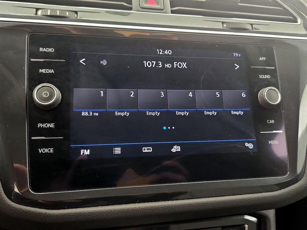 used 2019 Volkswagen Tiguan car, priced at $22,998