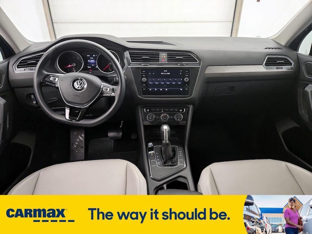 used 2019 Volkswagen Tiguan car, priced at $22,998