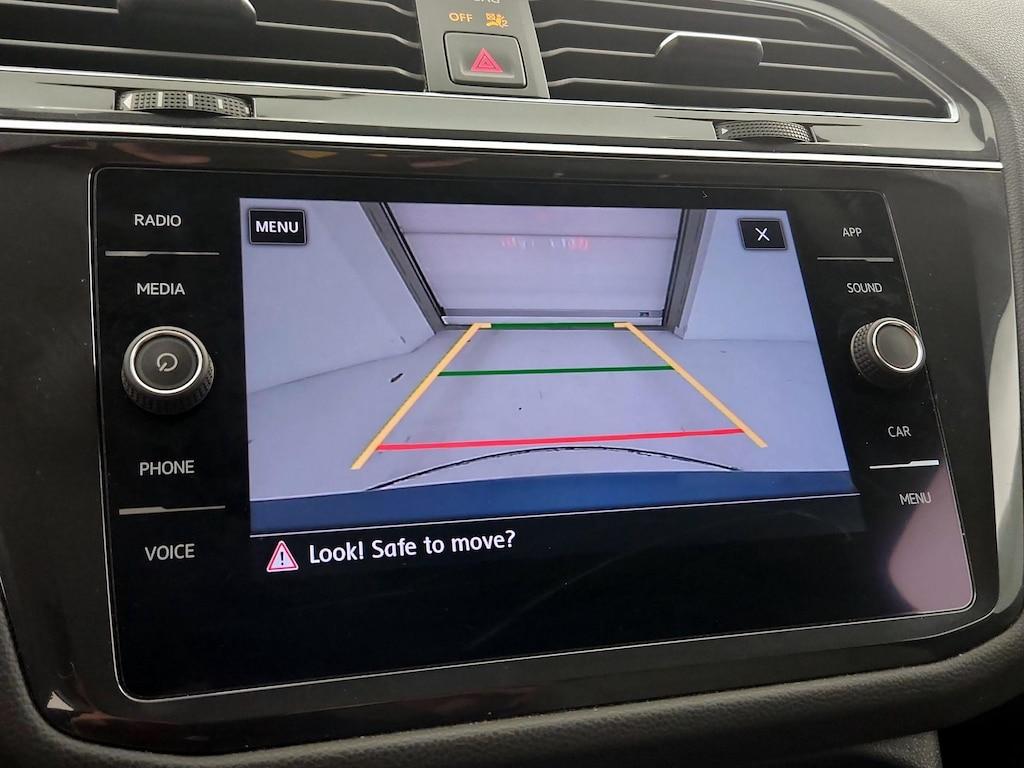 used 2019 Volkswagen Tiguan car, priced at $22,998