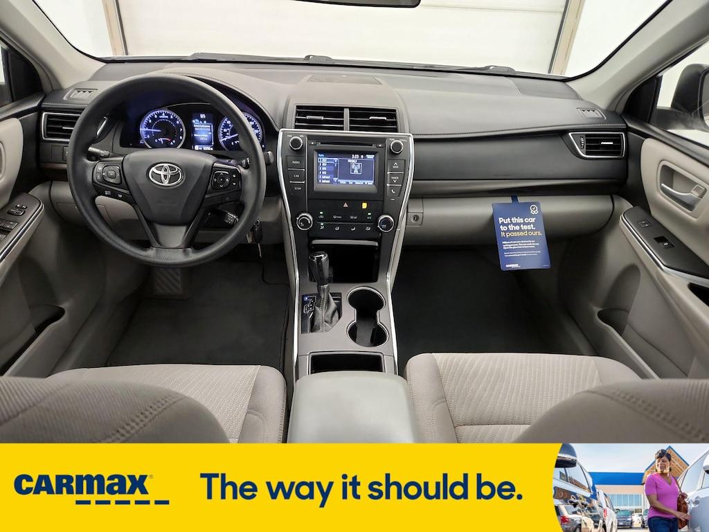 used 2017 Toyota Camry car, priced at $18,998