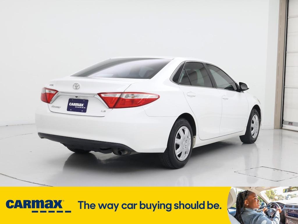 used 2017 Toyota Camry car, priced at $18,998