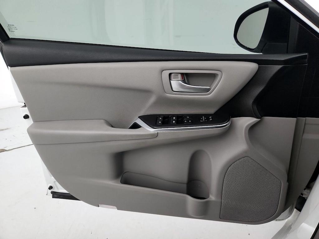 used 2017 Toyota Camry car, priced at $18,998