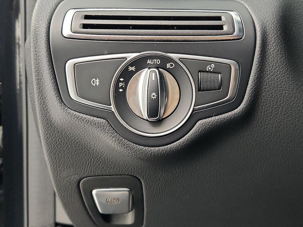 used 2017 Mercedes-Benz C-Class car, priced at $21,998
