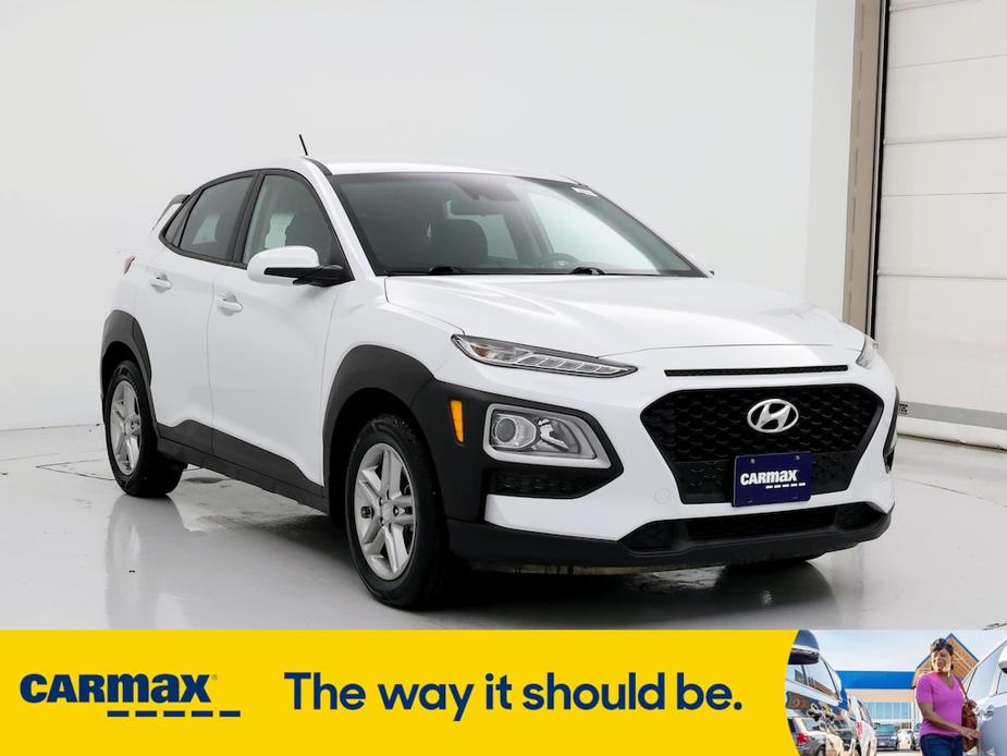 used 2021 Hyundai Kona car, priced at $18,998