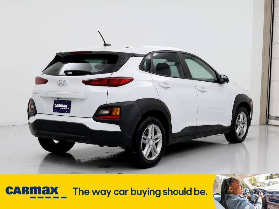 used 2021 Hyundai Kona car, priced at $18,998