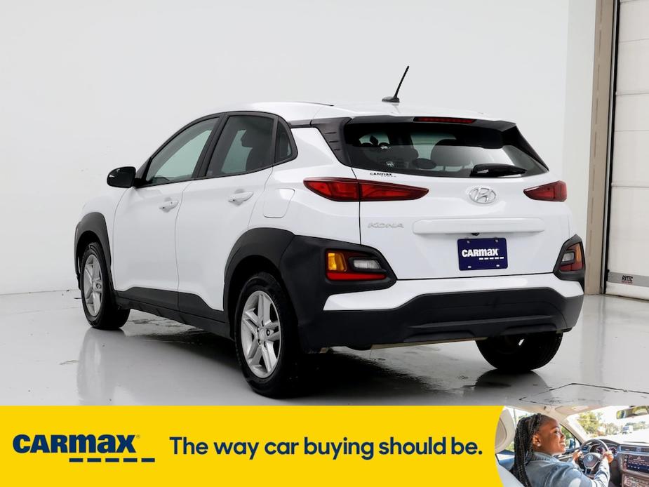 used 2021 Hyundai Kona car, priced at $18,998