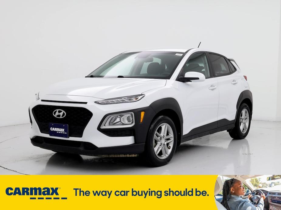 used 2021 Hyundai Kona car, priced at $18,998