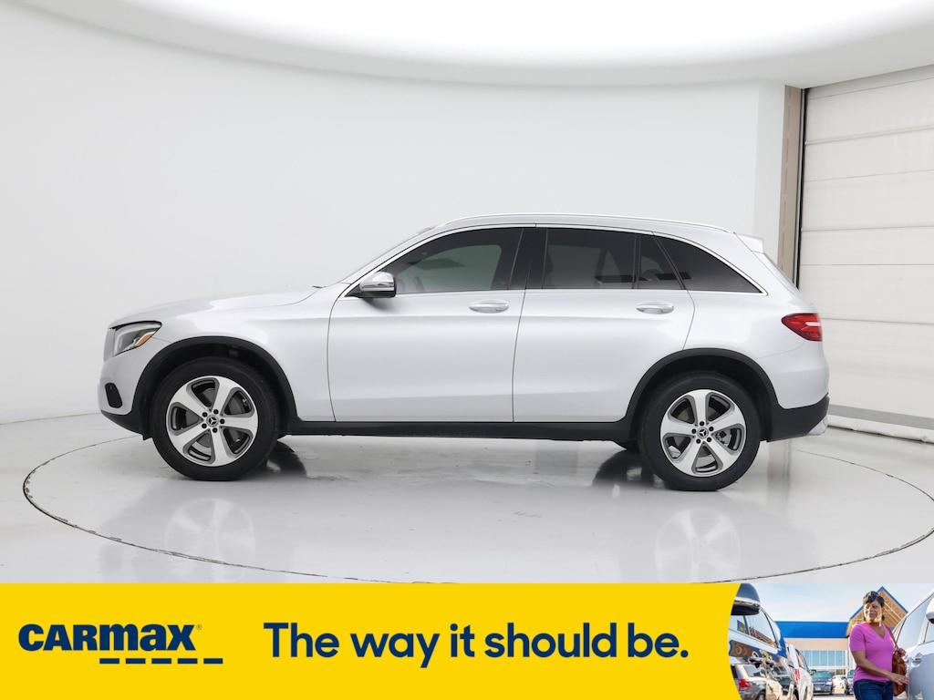 used 2019 Mercedes-Benz GLC 300 car, priced at $25,998
