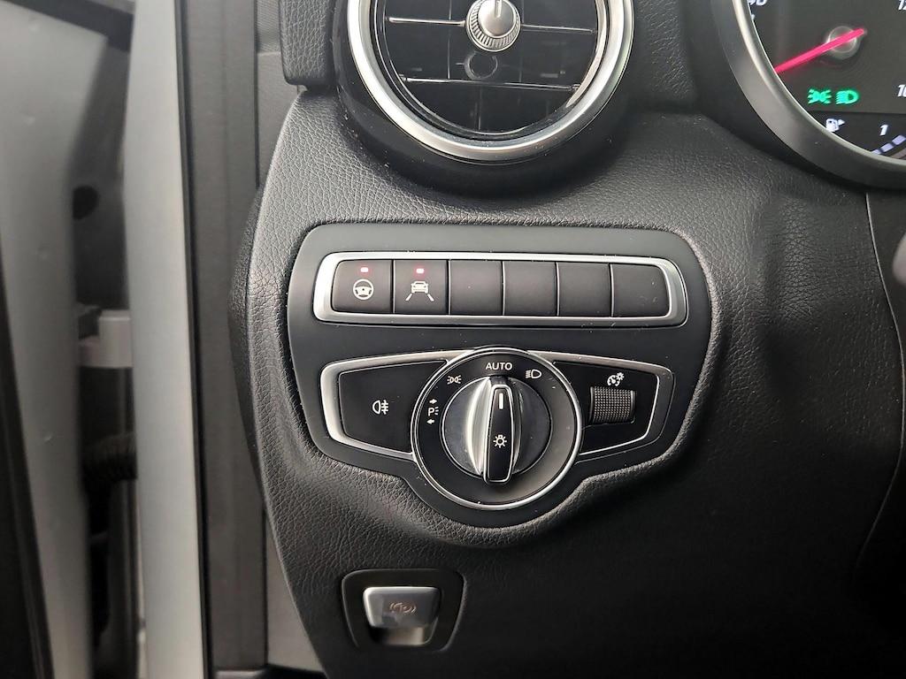 used 2019 Mercedes-Benz GLC 300 car, priced at $25,998