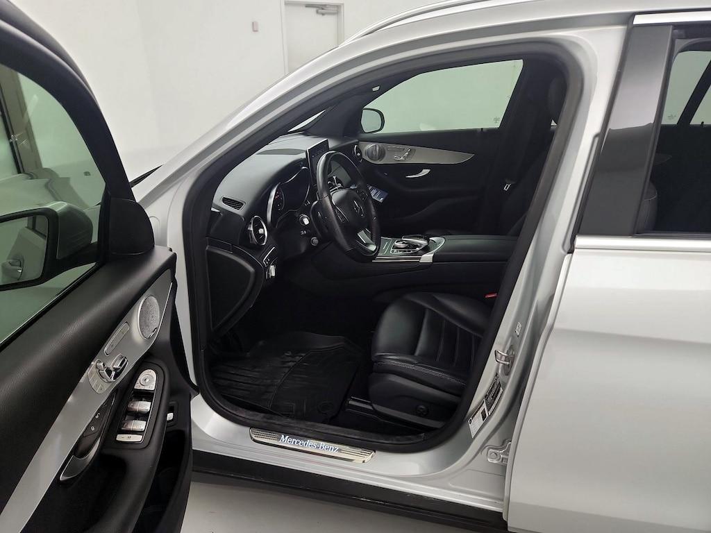 used 2019 Mercedes-Benz GLC 300 car, priced at $25,998