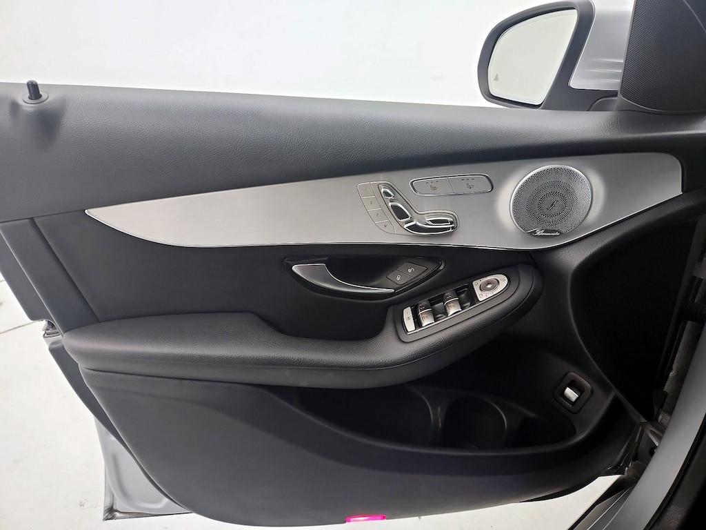used 2019 Mercedes-Benz GLC 300 car, priced at $25,998