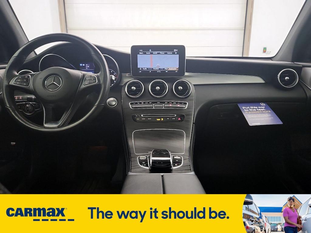 used 2019 Mercedes-Benz GLC 300 car, priced at $25,998