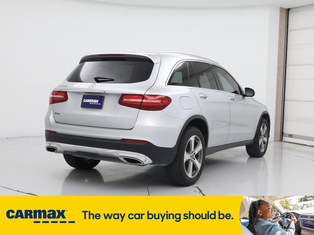 used 2019 Mercedes-Benz GLC 300 car, priced at $25,998