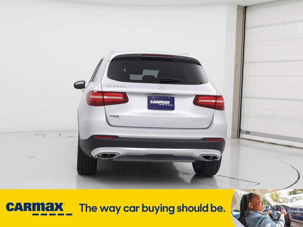 used 2019 Mercedes-Benz GLC 300 car, priced at $25,998