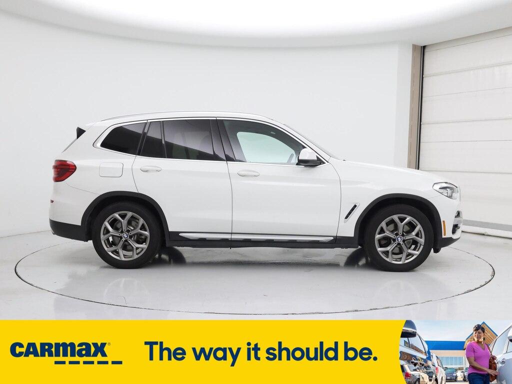 used 2020 BMW X3 car, priced at $26,998