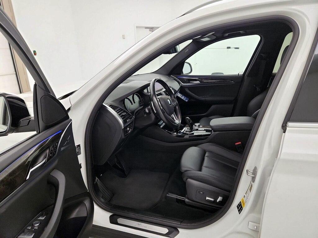 used 2020 BMW X3 car, priced at $26,998