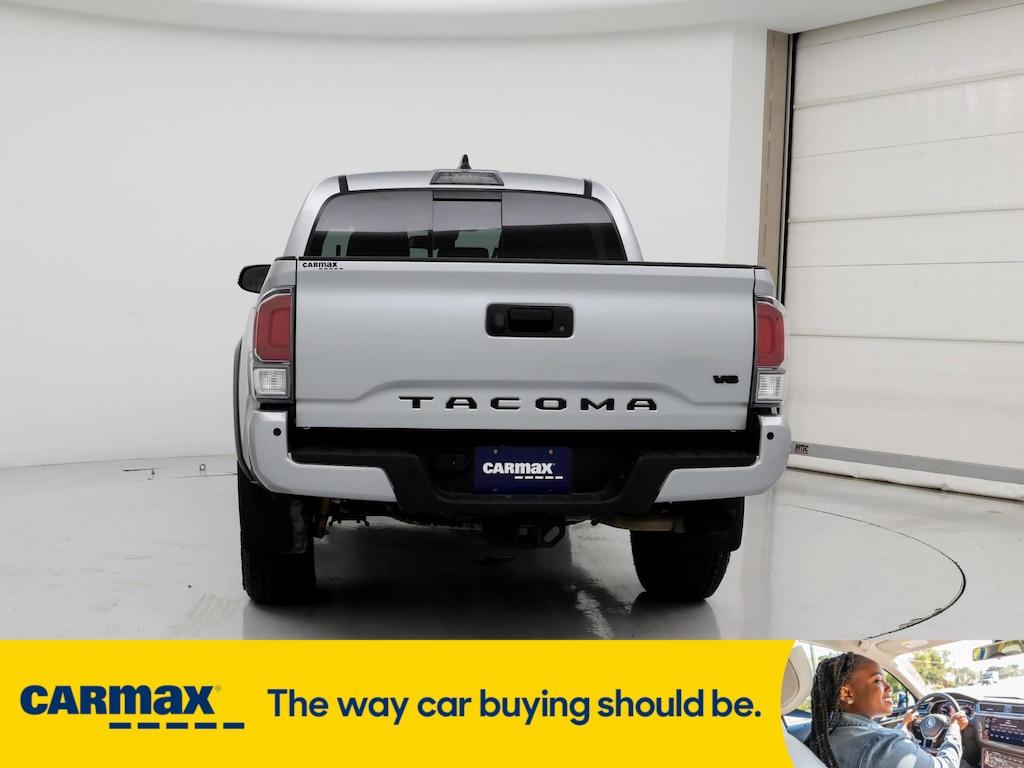 used 2022 Toyota Tacoma car, priced at $39,998