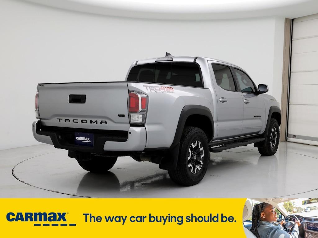 used 2022 Toyota Tacoma car, priced at $39,998