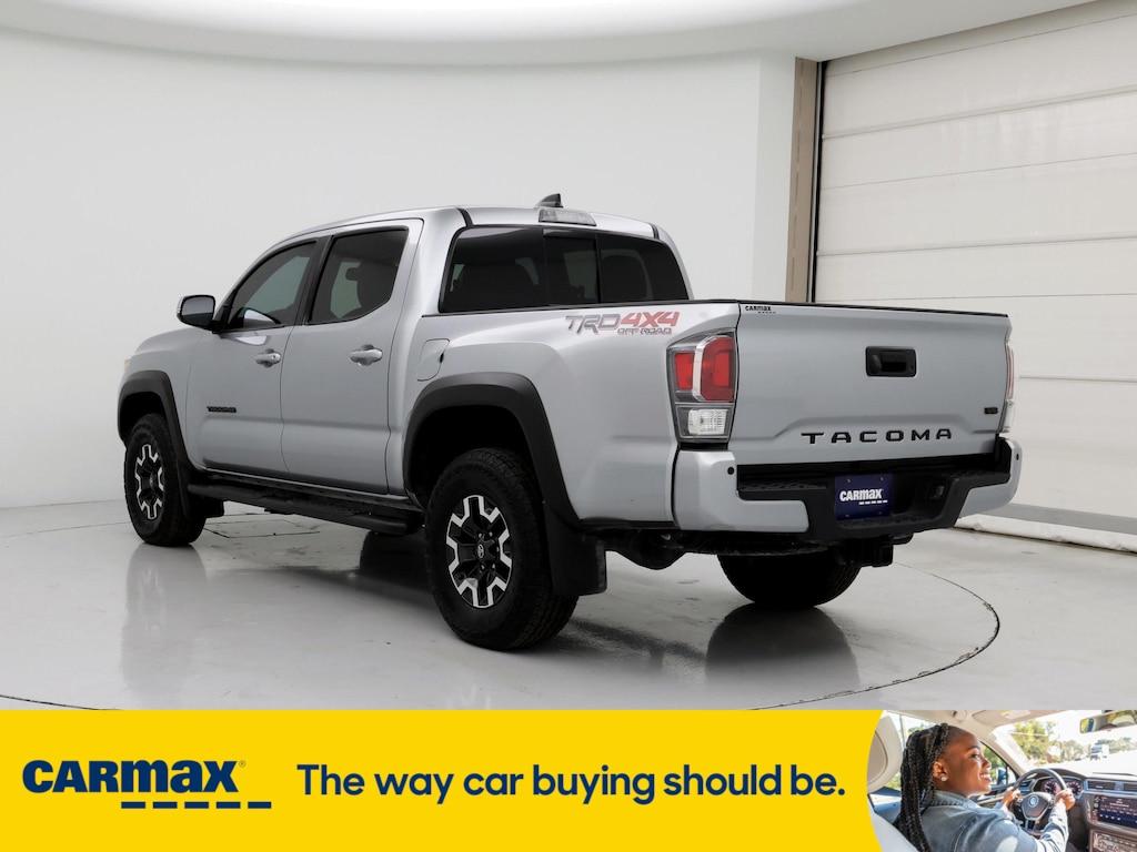 used 2022 Toyota Tacoma car, priced at $39,998