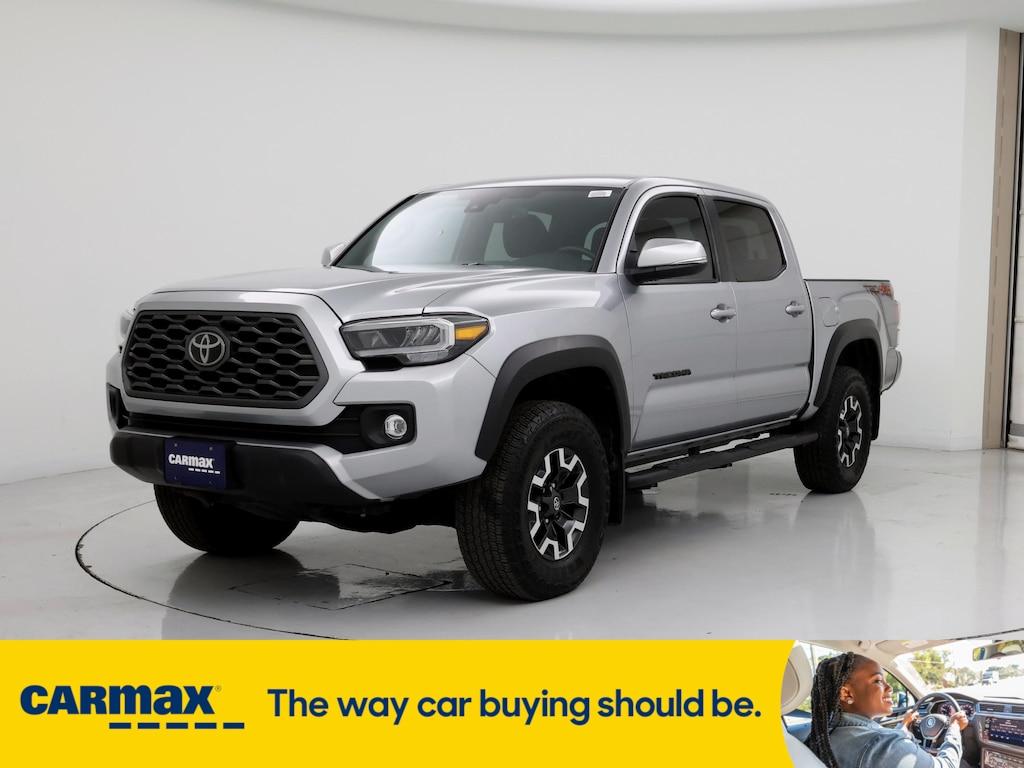 used 2022 Toyota Tacoma car, priced at $39,998