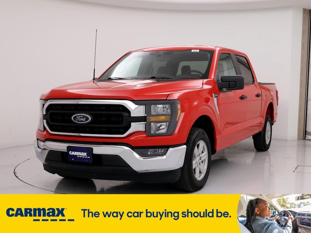 used 2023 Ford F-150 car, priced at $32,998