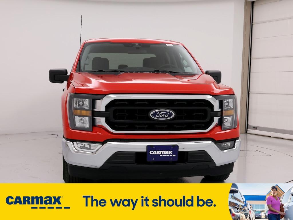 used 2023 Ford F-150 car, priced at $32,998