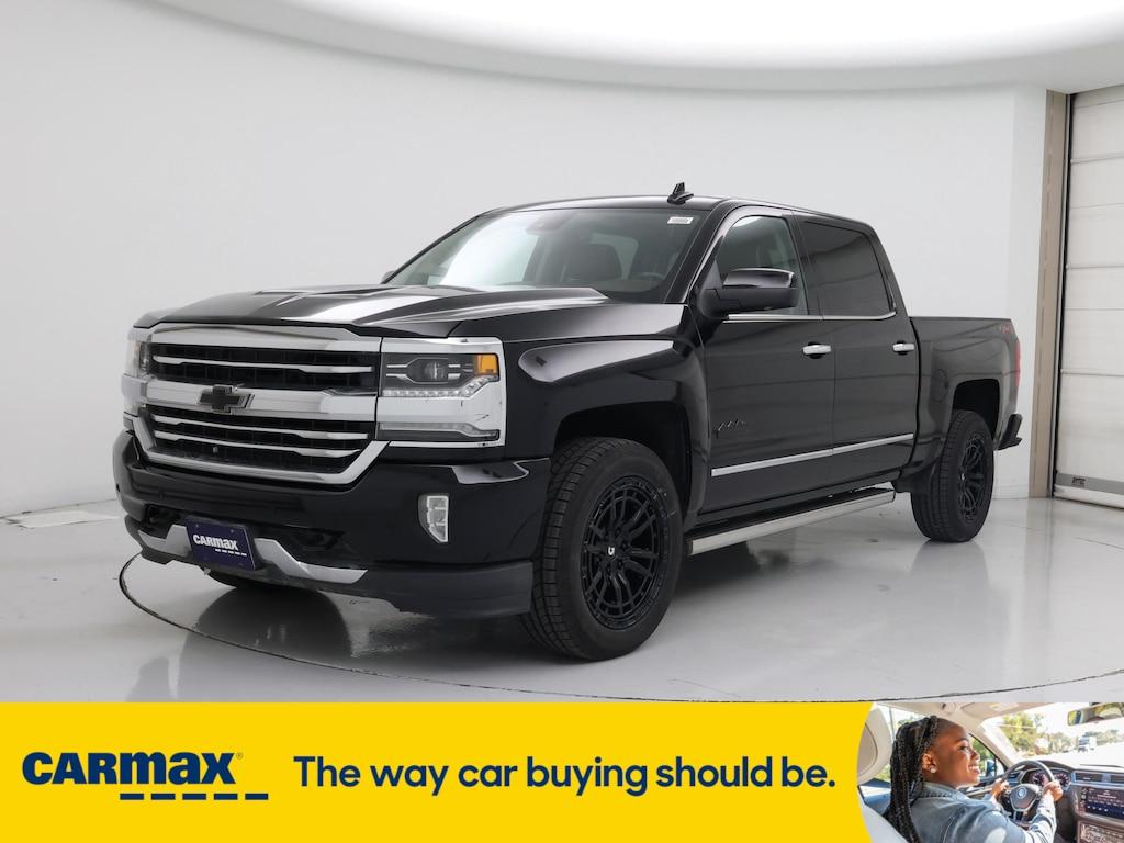 used 2018 Chevrolet Silverado 1500 car, priced at $35,998