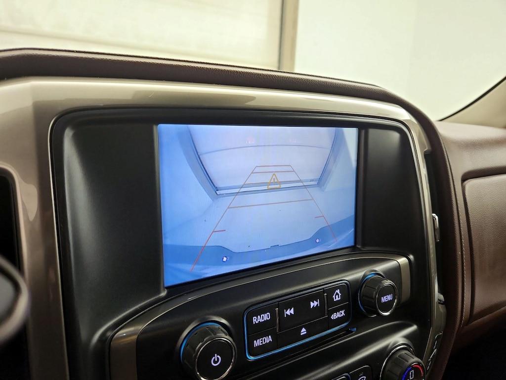 used 2018 Chevrolet Silverado 1500 car, priced at $35,998