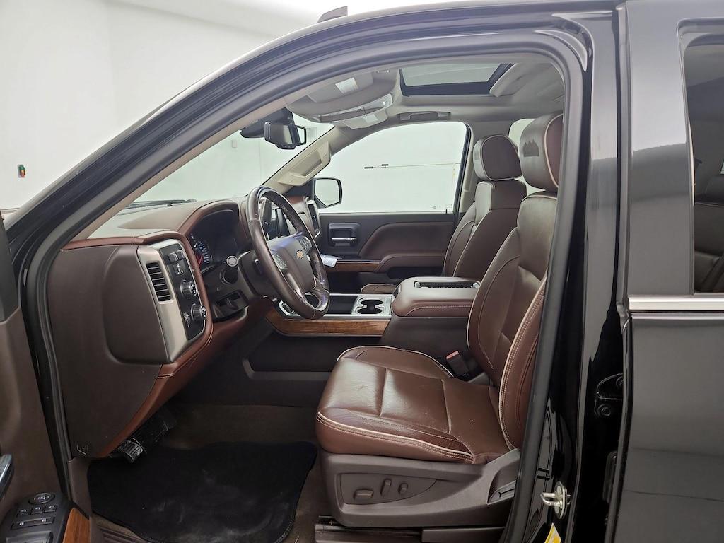 used 2018 Chevrolet Silverado 1500 car, priced at $35,998