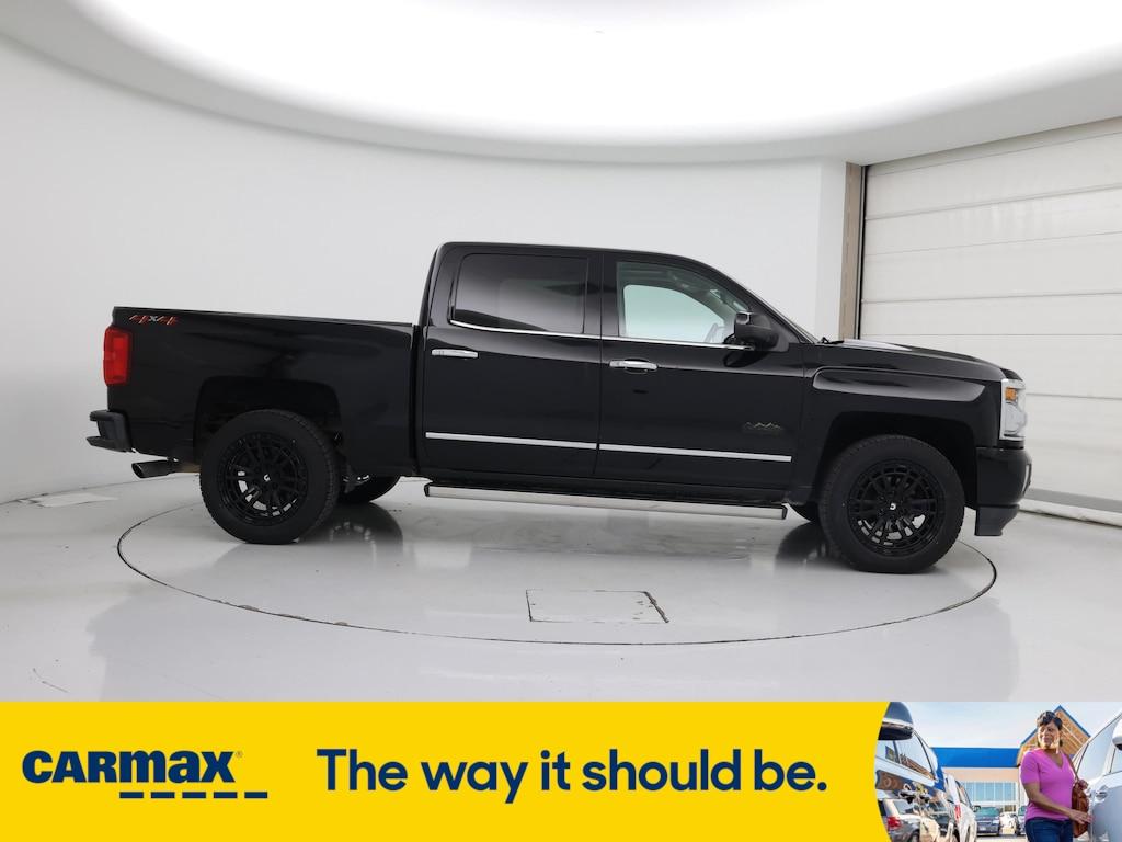 used 2018 Chevrolet Silverado 1500 car, priced at $35,998