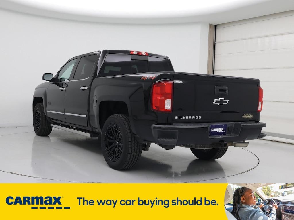 used 2018 Chevrolet Silverado 1500 car, priced at $35,998