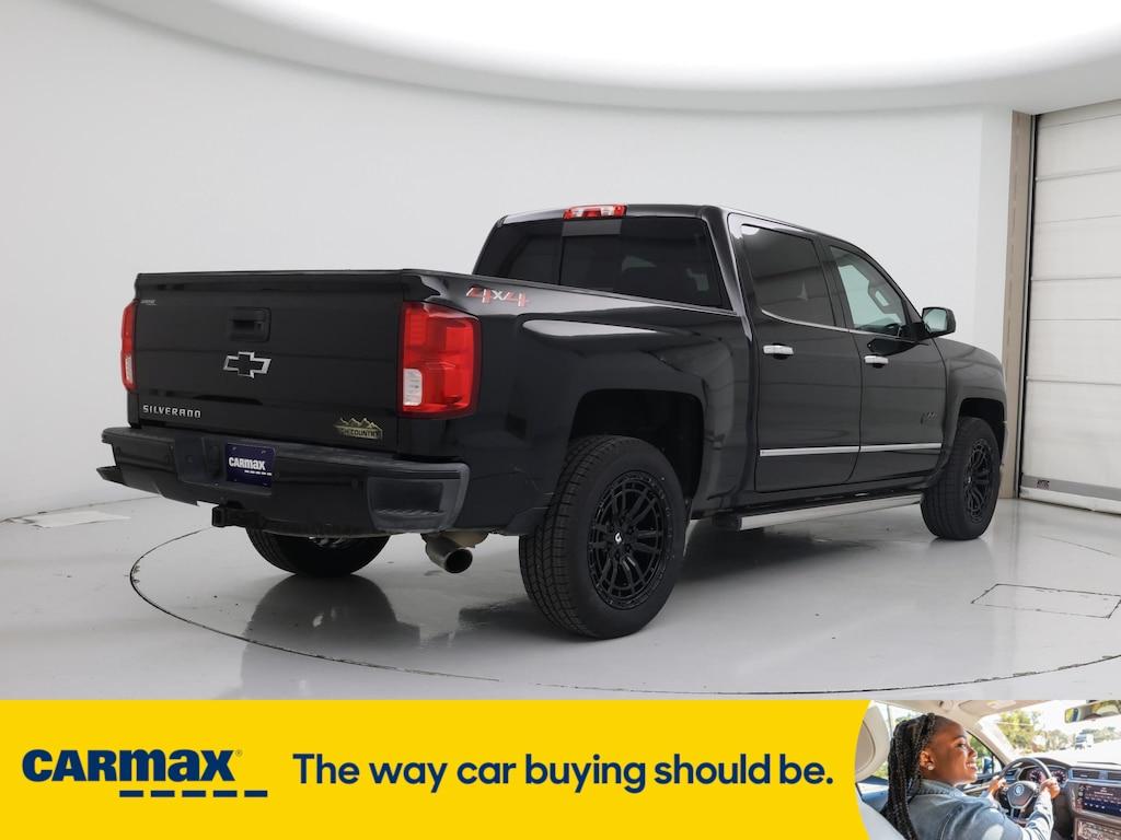 used 2018 Chevrolet Silverado 1500 car, priced at $35,998