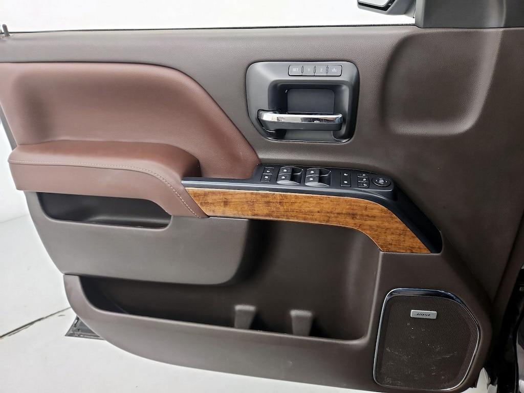 used 2018 Chevrolet Silverado 1500 car, priced at $35,998