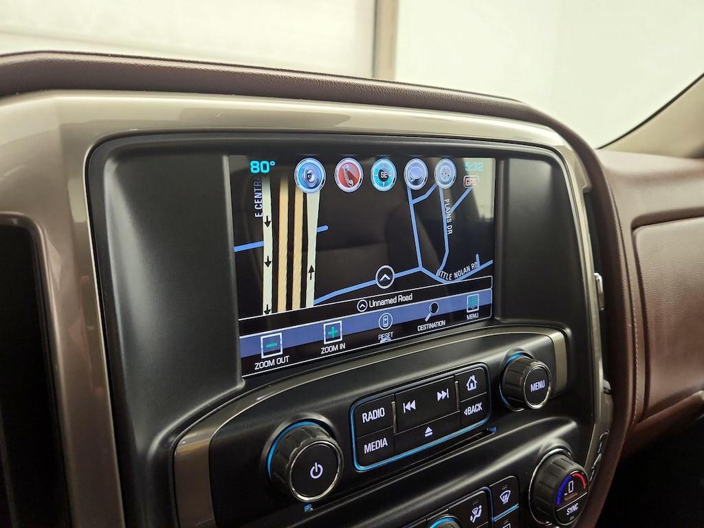used 2018 Chevrolet Silverado 1500 car, priced at $35,998