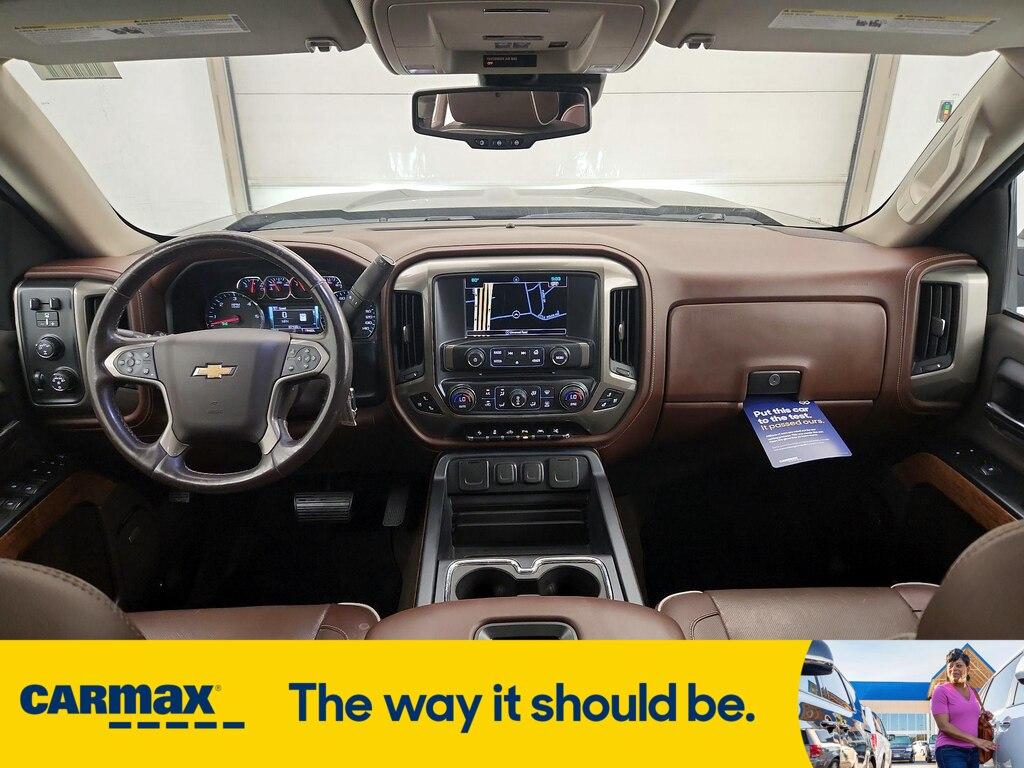 used 2018 Chevrolet Silverado 1500 car, priced at $37,998