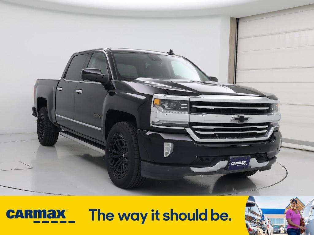 used 2018 Chevrolet Silverado 1500 car, priced at $37,998