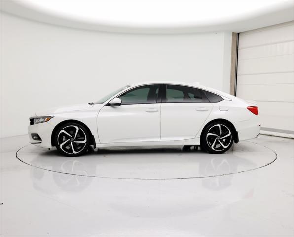 used 2018 Honda Accord car, priced at $19,998