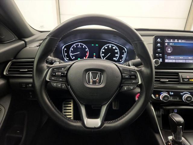 used 2018 Honda Accord car, priced at $19,998