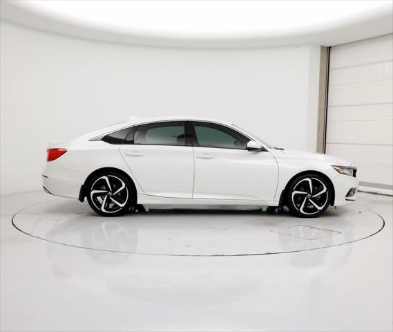 used 2018 Honda Accord car, priced at $19,998