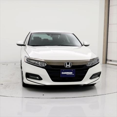 used 2018 Honda Accord car, priced at $19,998