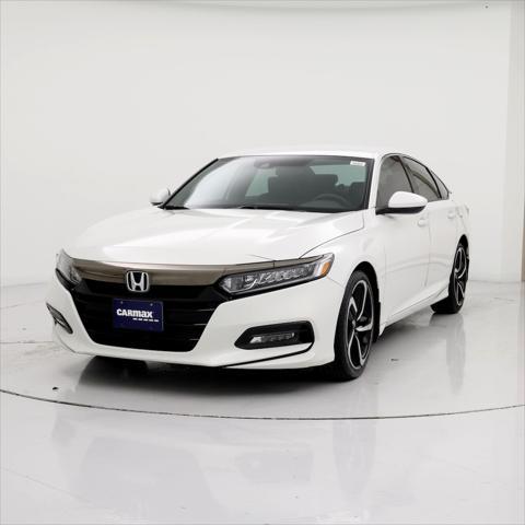 used 2018 Honda Accord car, priced at $19,998