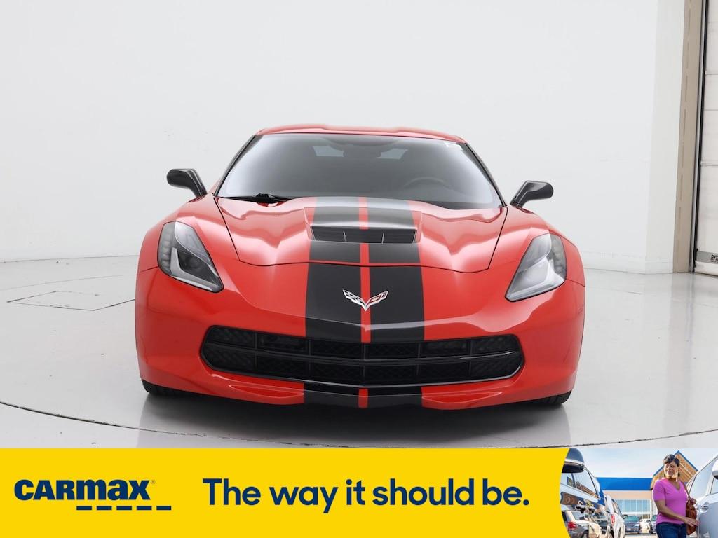 used 2016 Chevrolet Corvette car, priced at $40,998