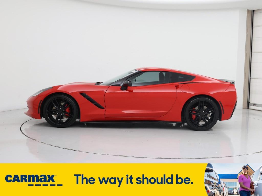used 2016 Chevrolet Corvette car, priced at $40,998